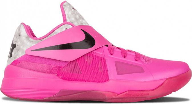 Nike Zoom KD 4 sneakers Roze