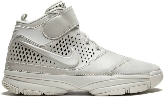 Nike Zoom Kobe 2 FTB sneakers Grijs