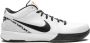 Nike "Zoom Kobe 4 Protro White Gold Emerald sneakers" Wit - Thumbnail 1