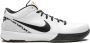 Nike "Zoom Kobe 4 Protro White Gold Emerald sneakers" Wit - Thumbnail 8