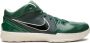 Nike Kobe 4 Protro sneakers rubber lakleer PolyesterPolyester 10.5 Groen - Thumbnail 1