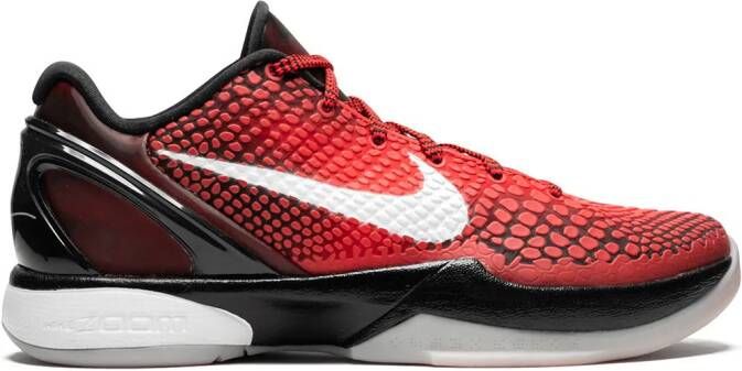 Nike Zoom Kobe 6 All-star sneakers Rood