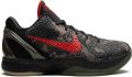 Nike Zoom Kobe 6 Protro sneakers Zwart - Zwart