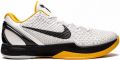 Nike Zoom Kobe 6 Protro sneakers Wit - Wit