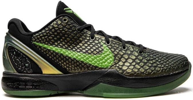 Nike "Zoom KD 4 Rogue Green sneakers" Groen - Foto 6