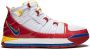 Nike Dunk PRM HI SP sneakers 101 NATURAL UNDERBRUSH-ACORN - Thumbnail 8
