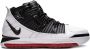 Nike Zoom Lebron III QS sneakers Zwart - Thumbnail 1