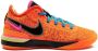 Nike "Zoom LeBron Next Gen I Promise sneakers" Oranje - Thumbnail 1