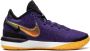 Nike Zoom LeBron NXXT Gen "Lakers" sneakers Paars - Thumbnail 2