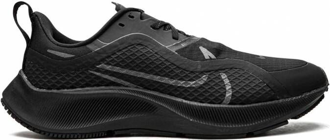 Nike Zoom Pegasus 37 Shield sneakers Zwart
