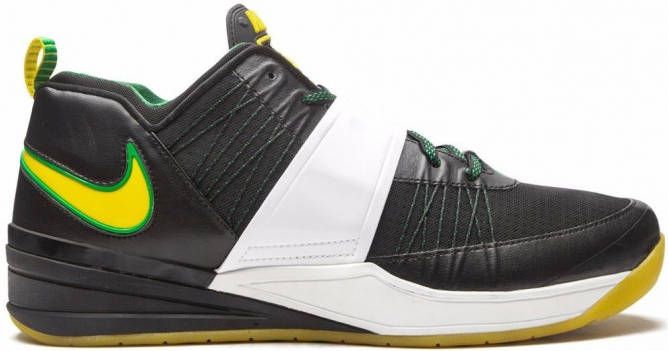 Nike "Zoom Revis Oregon Ducks sneakers" Zwart