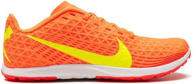 Nike Zoom Rival XC 5 sneakers Oranje