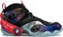 Nike x Supreme Air Max Tailwind 4 sneakers Rood - Thumbnail 9