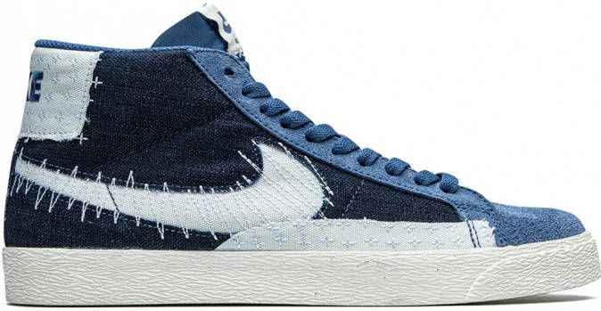 Nike React Vision PRM 3M low-top sneakers Zwart