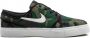 Nike Zoom Stefan Janoski CNVS sneakers Groen - Thumbnail 1