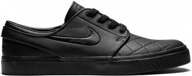 Nike Zoom Stefan Janoski sneakers Zwart