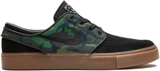 Nike Zoom Stefan Janoski ERDL sneakers Groen