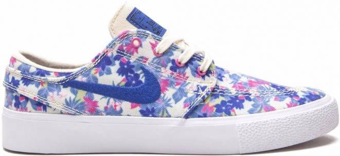 Nike Zoom Stefan Janoski sneakers Blauw