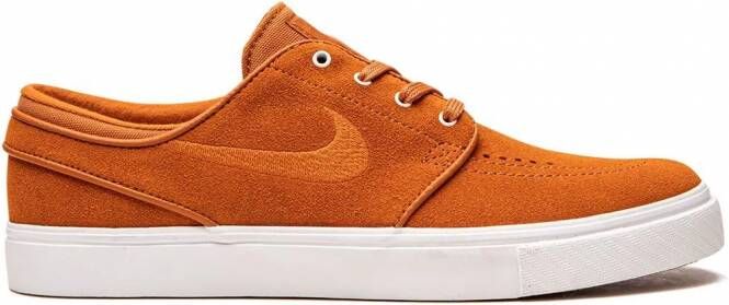 Nike Zoom Stefan Janoski sneakers Oranje