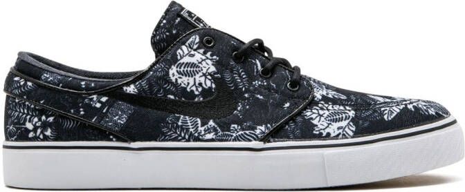 Nike Zoom Stefan Janoski sneakers Zwart