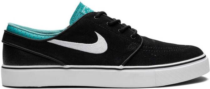 Nike Zoom Stefan Janoski sneakers Zwart