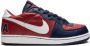 Nike "x Rukus SB Dunk Low Crawfish Special Box sneakers" Rood - Thumbnail 5