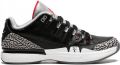 Nike Zoom Vapor AJ3 sneakers Zwart - Zwart