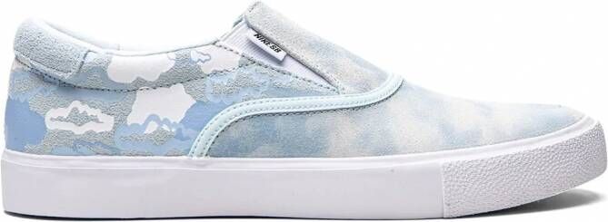 Nike Dunk Low "Wolf Grey Pure Platinum" sneakers Grijs