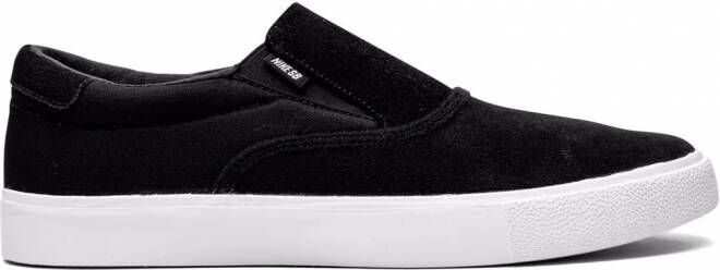Nike x Daan Van Der Linden Blazer Court sneakers Bruin