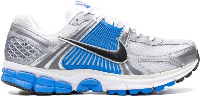 Nike Zoom Vomero 5 "Metallic Silver Photo Blue" sneakers Grijs