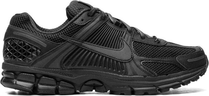 Nike "Zoom Vomero 5 Triple Black sneakers" Zwart