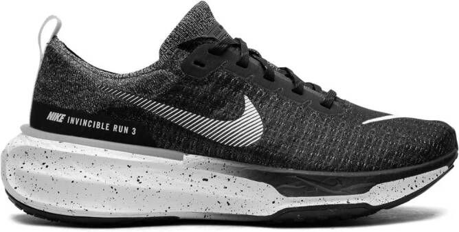 Nike ZoomX Invincible Run FK 3 sneakers Zwart