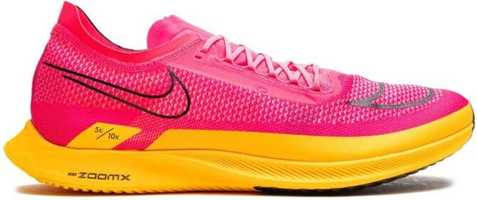 Nike ZoomX StreakFly "Hyper Pink Laser Orange" sneakers Roze