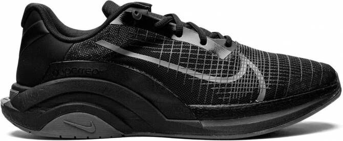 Nike ZoomX SuperRep Surge sneakers Zwart