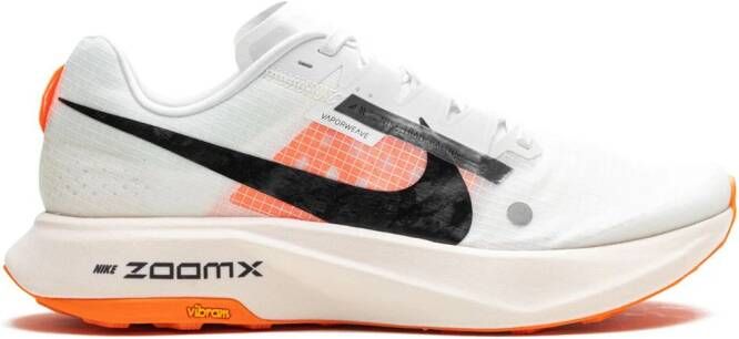 Nike ZoomX UltraFly low-top sneakers Wit