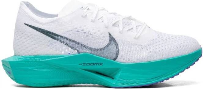 Nike ZoomX Vaporfly 3 "Aquatone" sneakers Beige