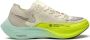 Nike "ZoomX Vaporfly NEXT% 2 Kokosmelk Ghost Green sneakers" Beige - Thumbnail 1