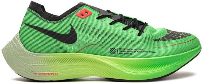 Nike ZoomX Vaporfly Next% 2 "Ekiden Scream Green" sneakers Groen