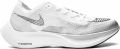 Nike ZoomX Vaporfly Next % 2 sneakers Wit - Wit