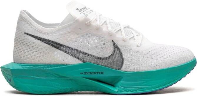 Nike ZoomX Vaporfly Next% 3 "Deep Jungle" sneakers Wit