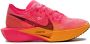 Nike "ZoomX Vaporfly Next% 3 Hyper Pink Laser Orange sneakers" Roze - Thumbnail 1