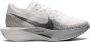 Nike "ZoomX Vaporfly Next % 3 White Particle Grey sneakers" Wit - Thumbnail 1