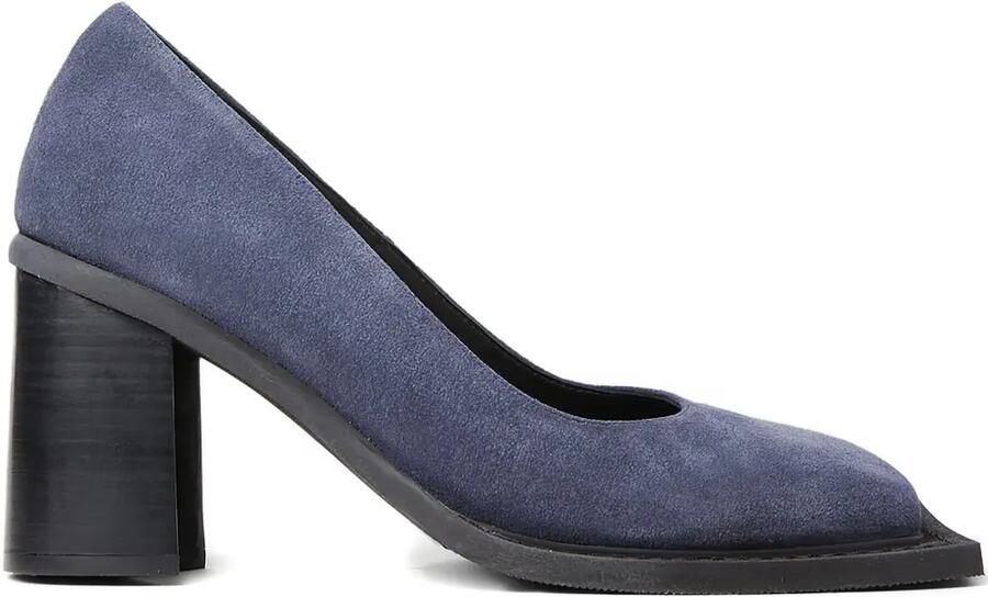 Ninamounah 80 mm Howl pumps Blauw