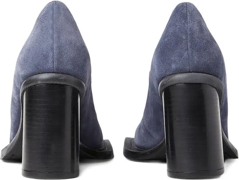 Ninamounah 80 mm Howl pumps Blauw - Foto 3
