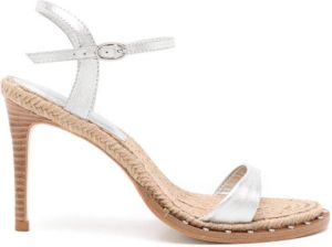 Nk Cassie sandalen Zilver