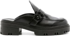 Nk Fran loafers Zwart
