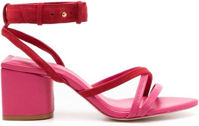 Nk Gia sandalen Roze