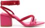 Nk Gia sandalen Roze - Thumbnail 1