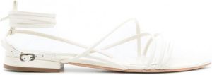 Nk Tulla sandalen met bandjes Wit