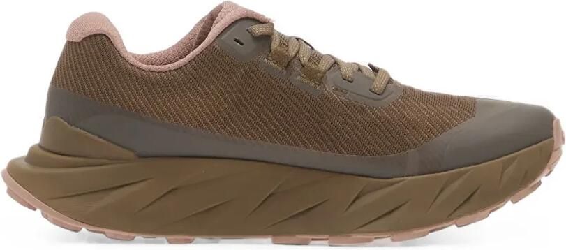 NNORMAL Cadí GTX sneakers met veters Bruin